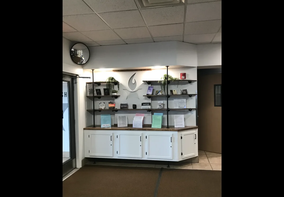 Display Cabinet
