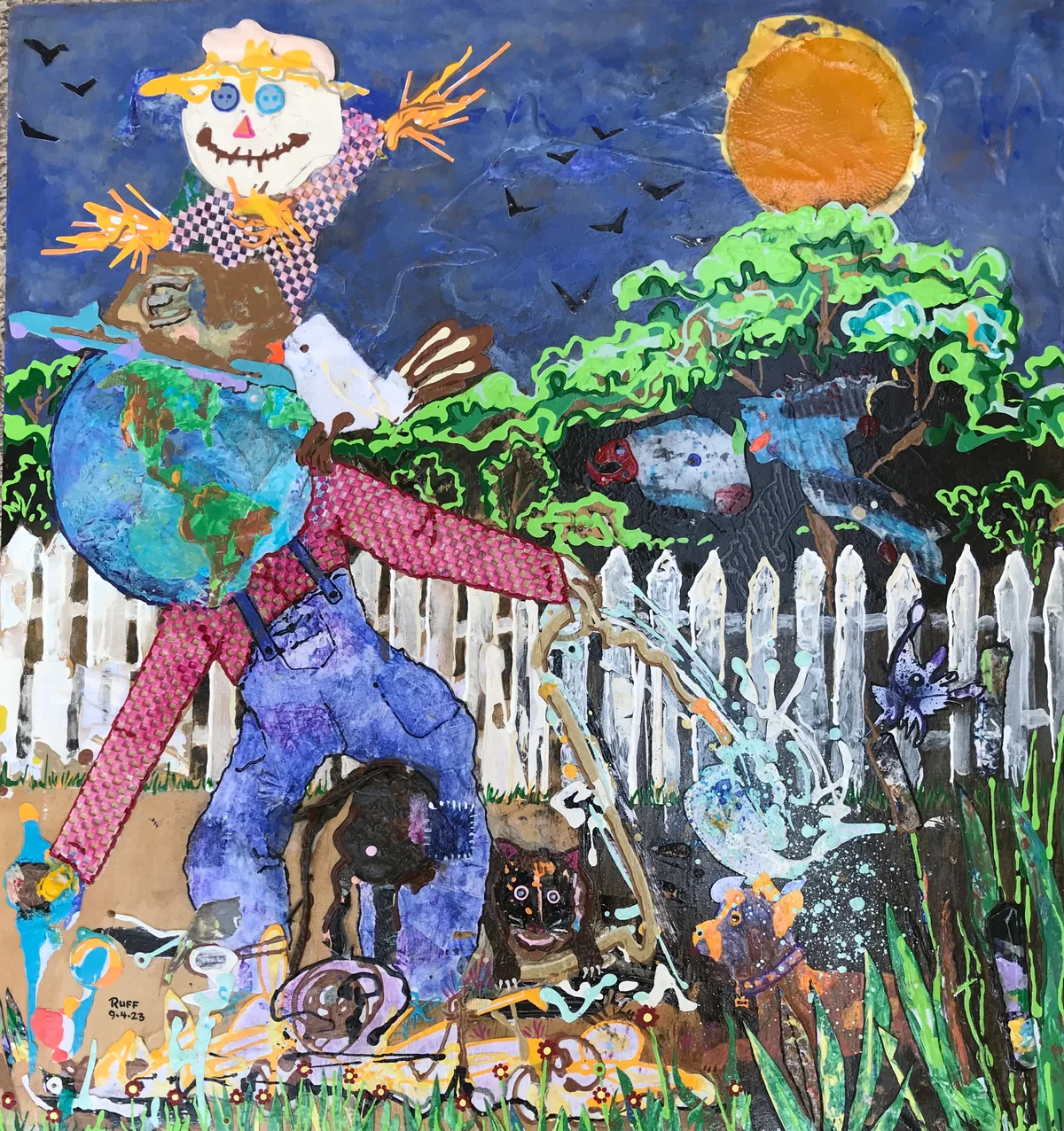 The Gardener