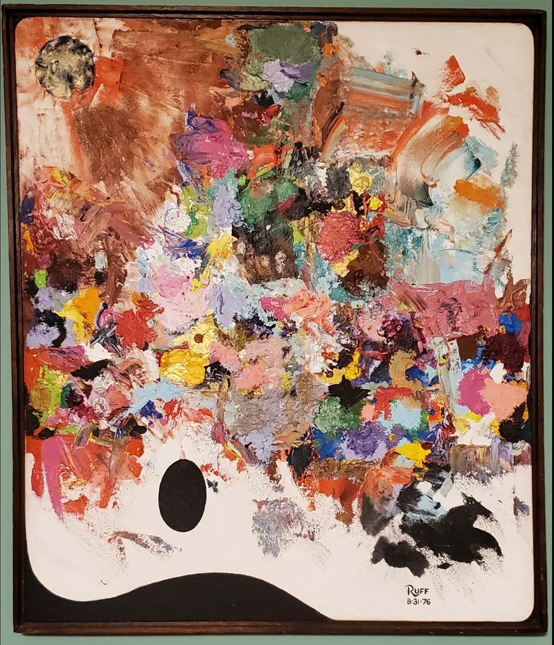 The Palette