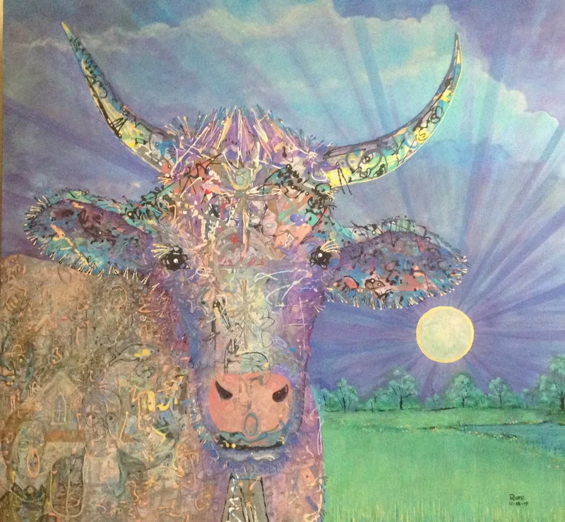 Cow