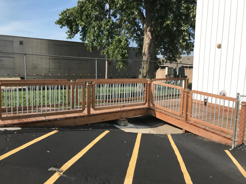 Walk Bridge
