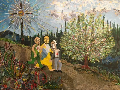 The Emmaus Road