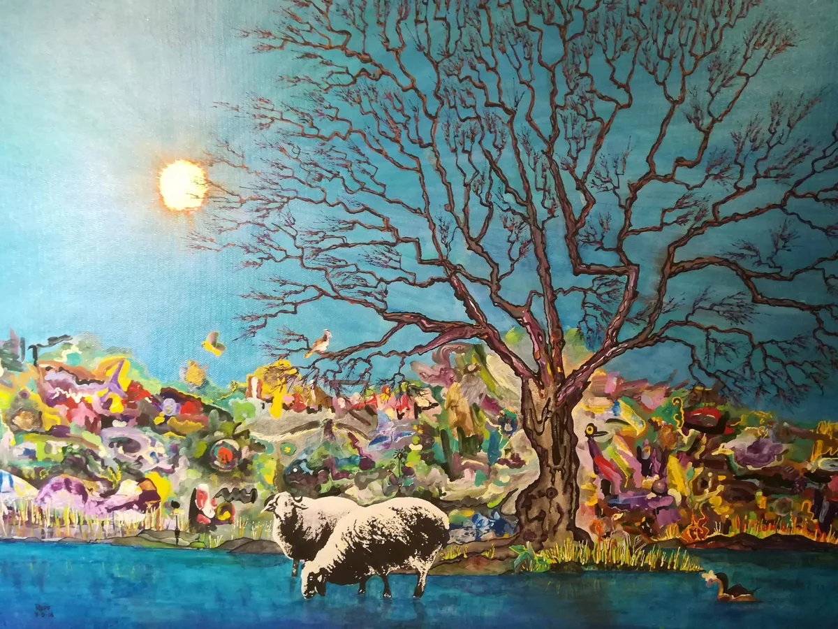 Black and White Sheep in a Complicated World