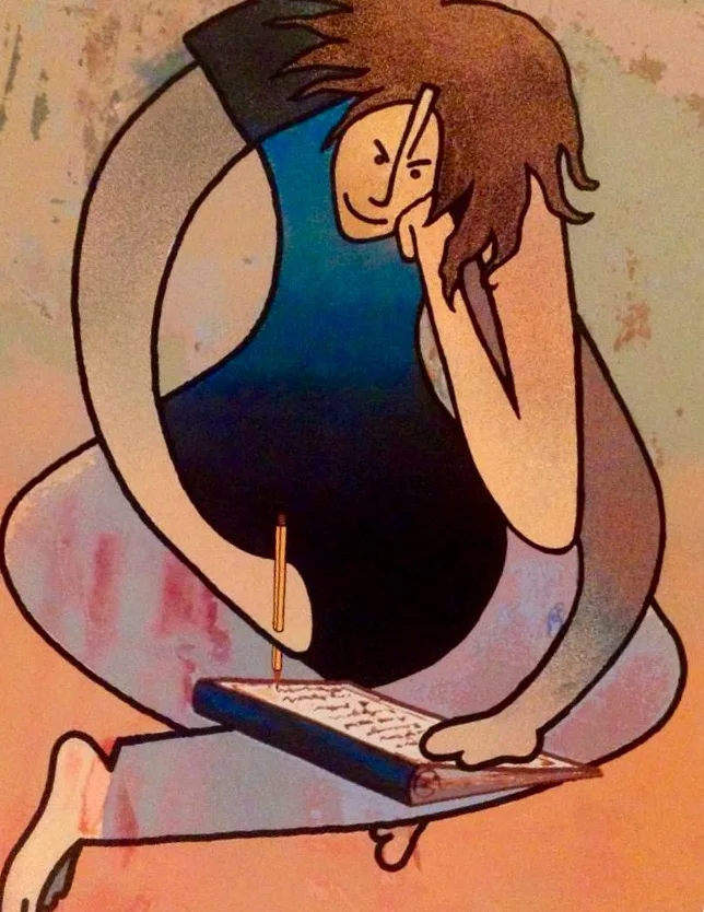 The Student