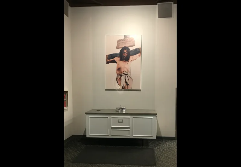 Communion Table