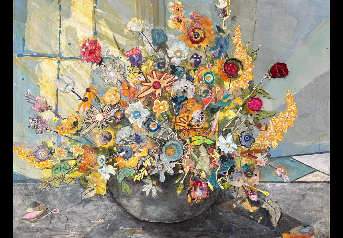 Still Life Abounds