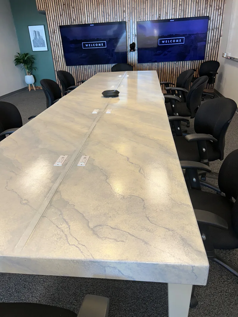 Boardroom Table