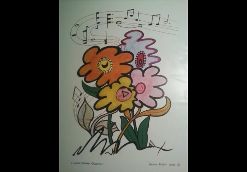 Flower Shoppe Quartet