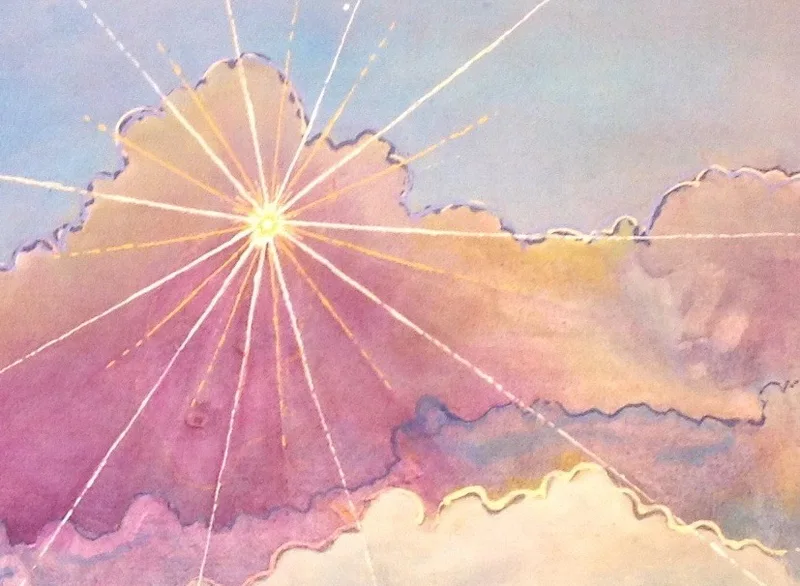 Requiem for the Resolution of Ego, detail