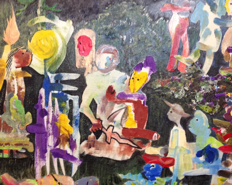 Betrayal, detail