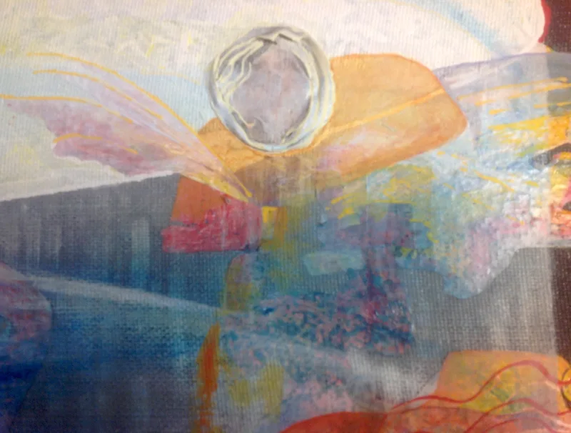 Dancing on Injustice, detail