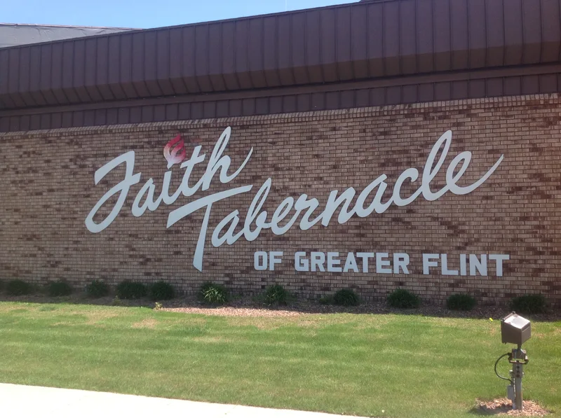 Signage, detail
