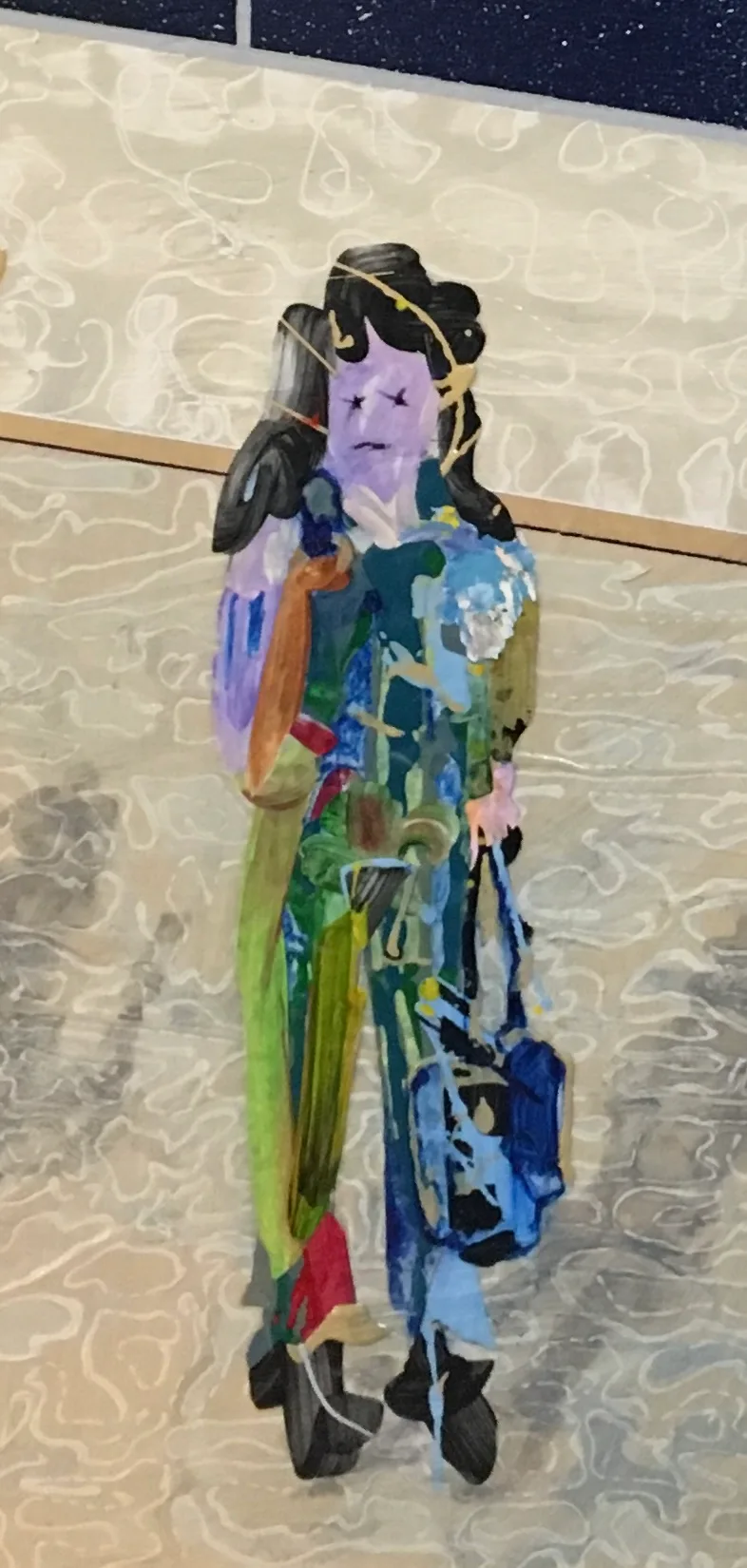 Social Media, detail