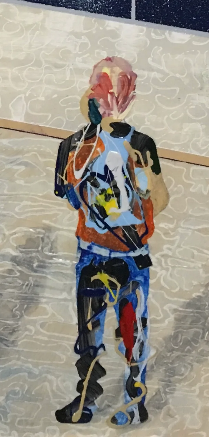 Social Media, detail