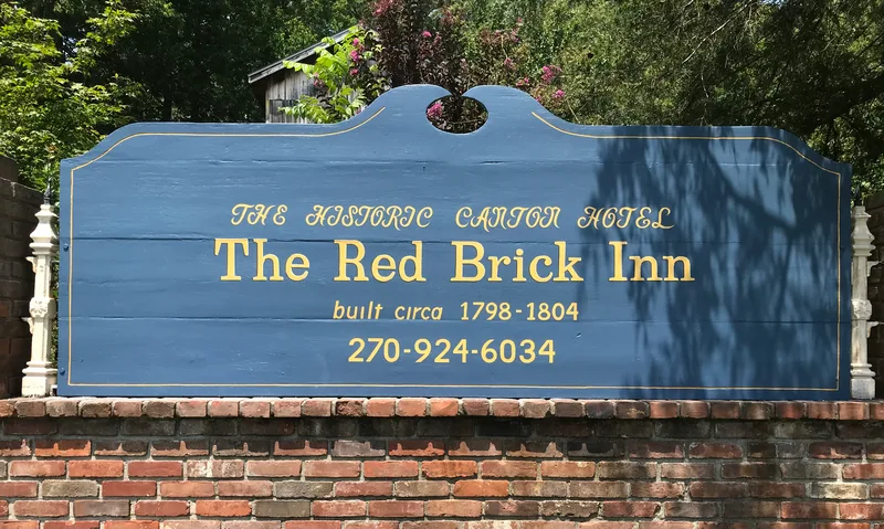 Signage, detail